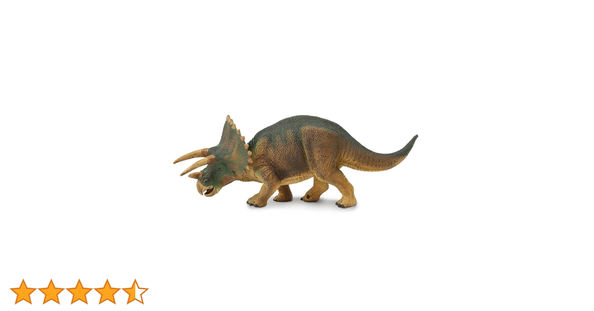 Amazon | サファリ レプリカ トリケラトプス | プラモデル 通販